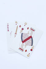 mode, "shapes" 52 card deck