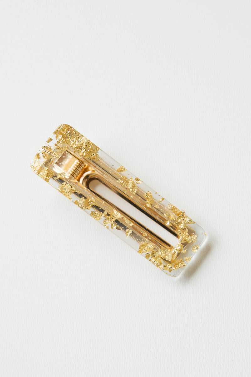 mode, shimmer flecks clip