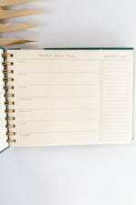 daisy meal planner