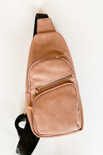 mode, perfect fit cross body