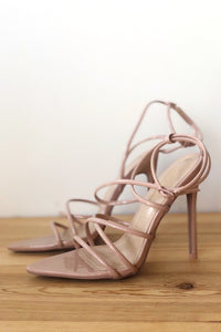 mode, take the high road heel