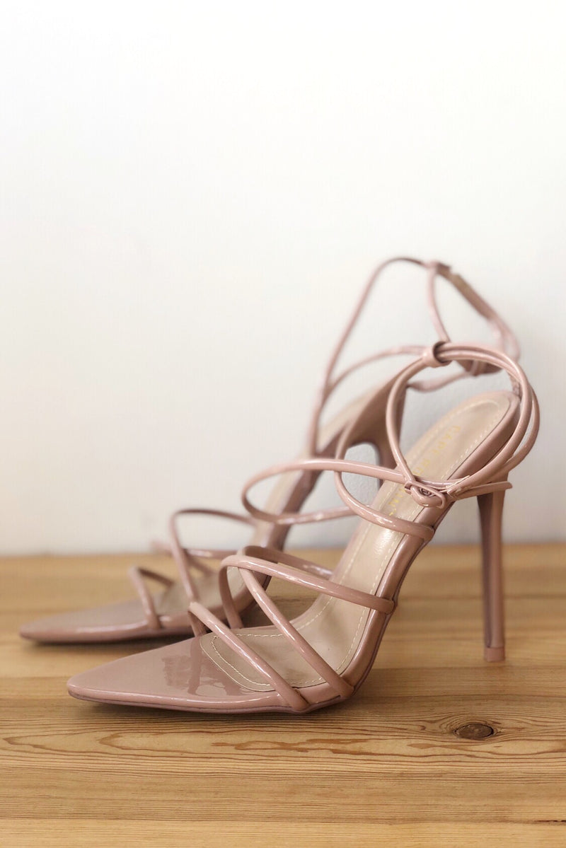 mode, take the high road heel