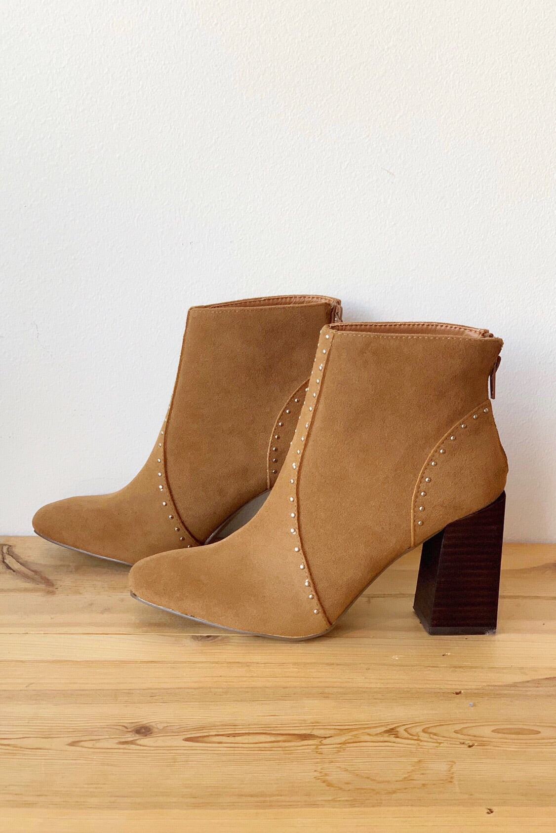mode, Lindsey studded boot