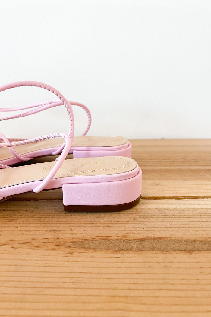 mode, flores sandal
