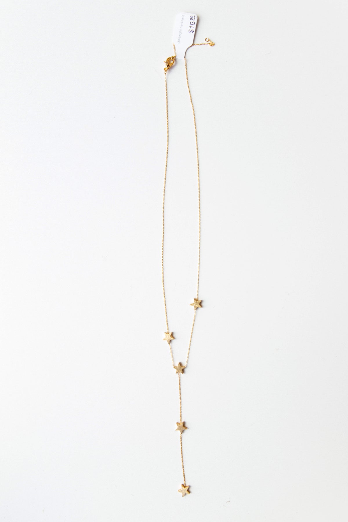 mode, starbright necklace