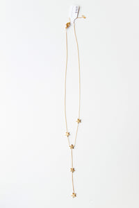 mode, starbright necklace