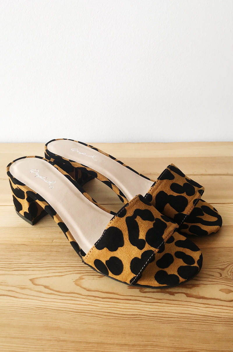 mode, feels like sunshine slide on heel