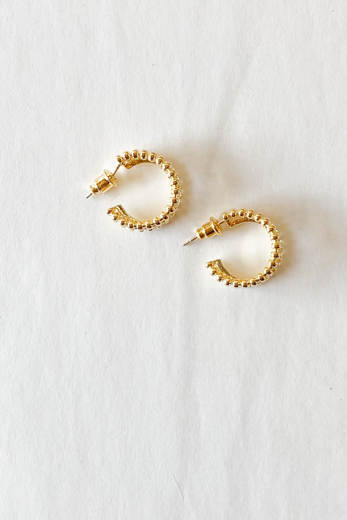 mode, joy small hoops