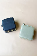 mode, leah travel jewelry case small