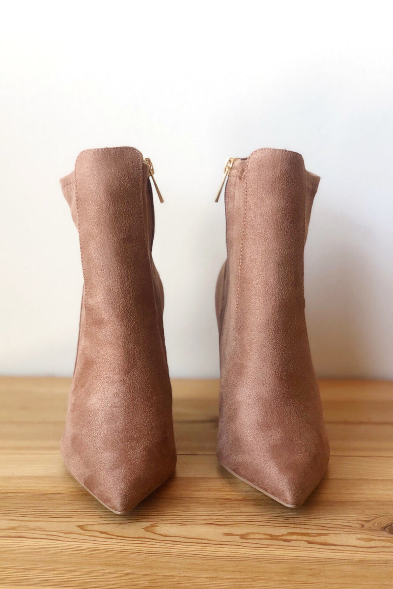 mode, come with me bootie