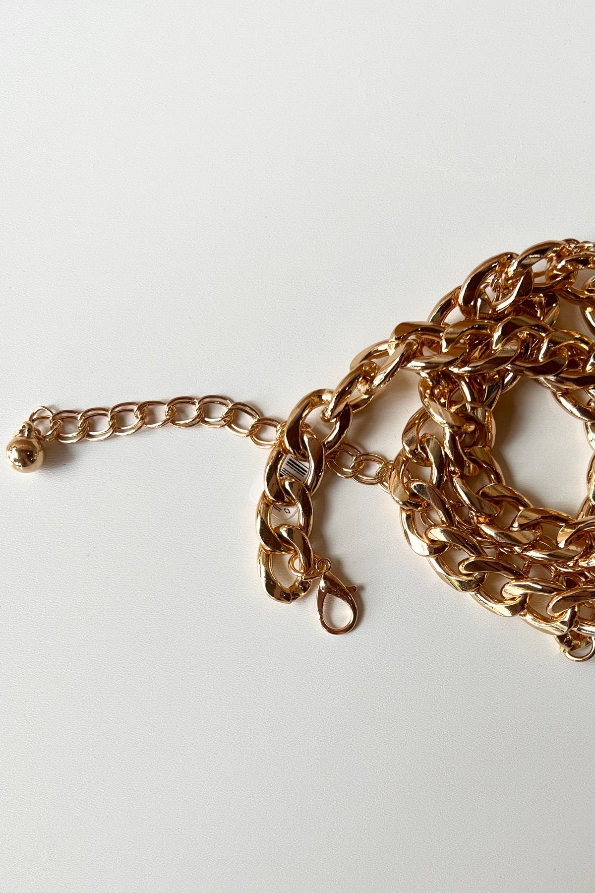 mode, lydia chain belt