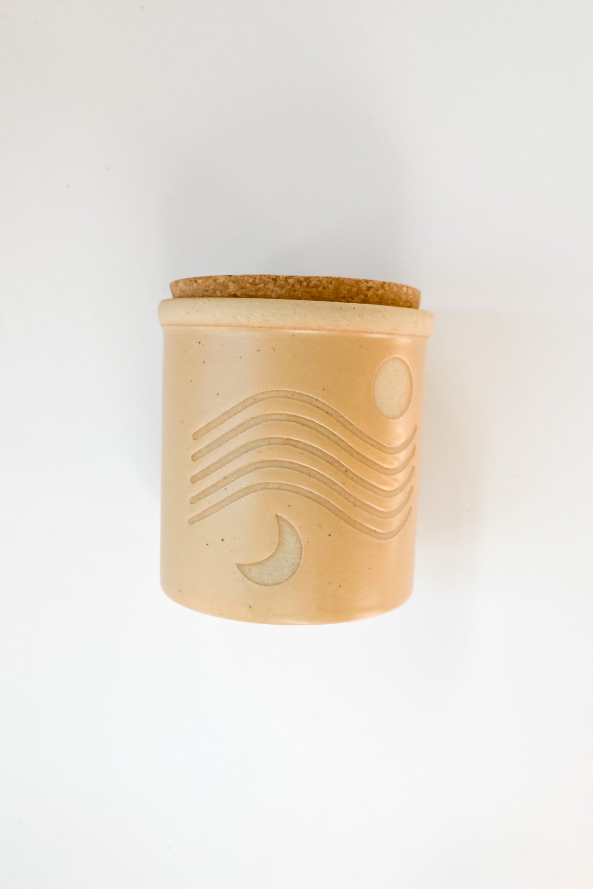 mode, dune 8oz candle