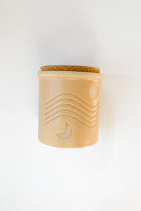 mode, dune 8oz candle