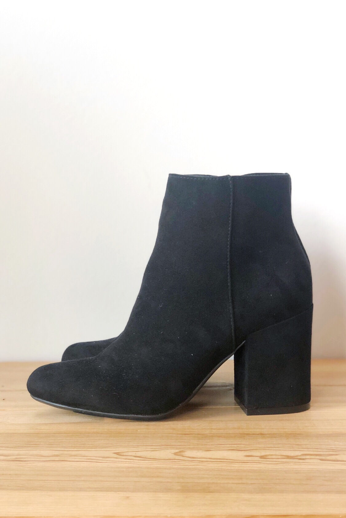 mode, good feeling bootie