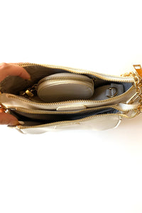 mode, zoe purse