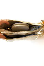 mode, zoe purse