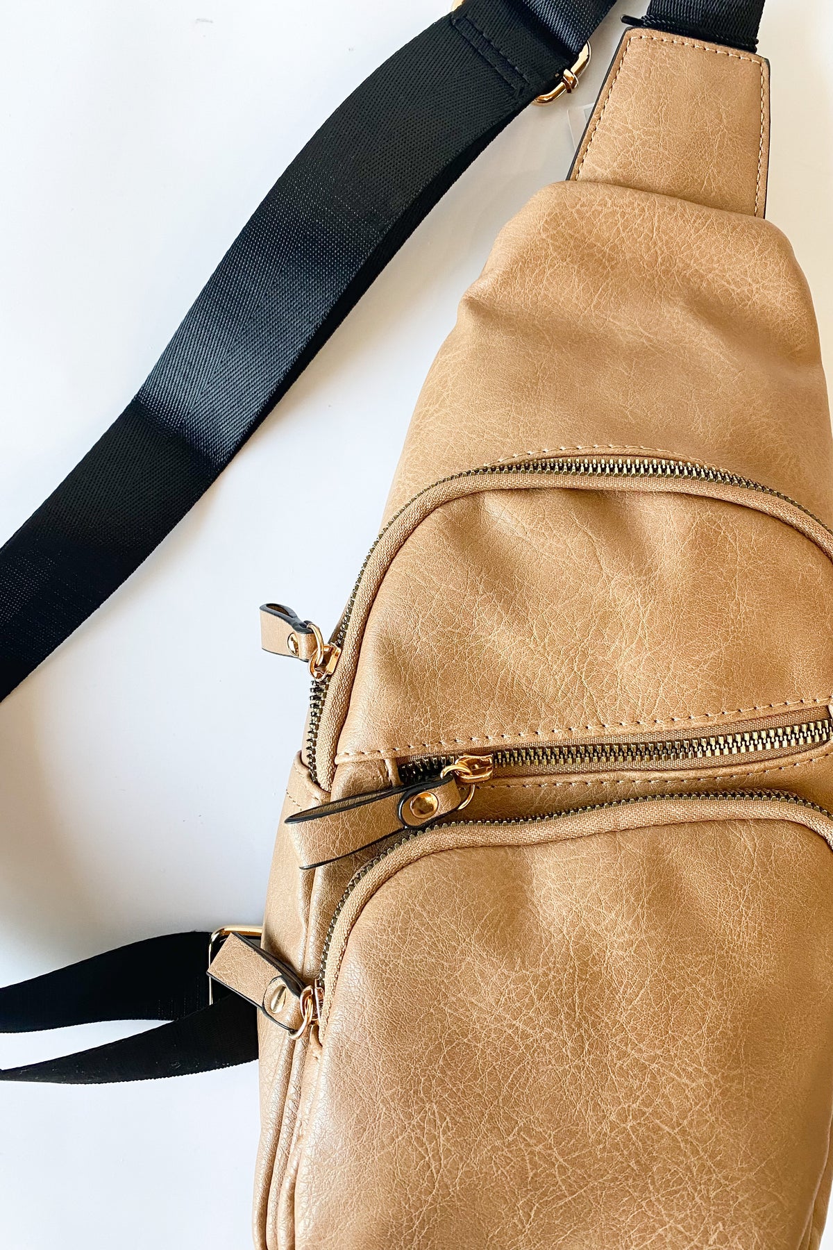mode, perfect fit cross body