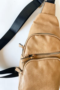 mode, perfect fit cross body