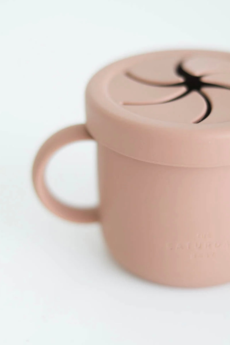 mode, snack cup
