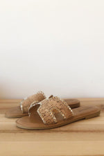 mode, state of grace sandal