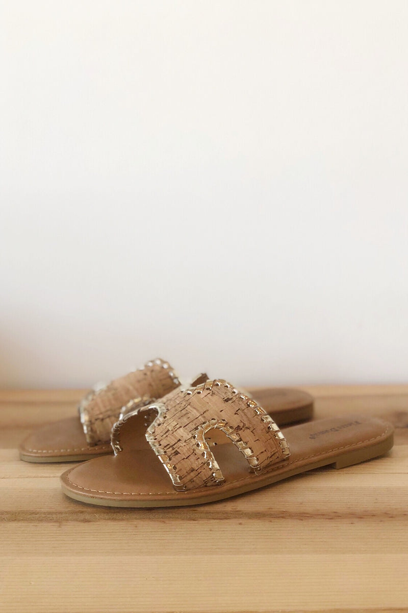 mode, state of grace sandal