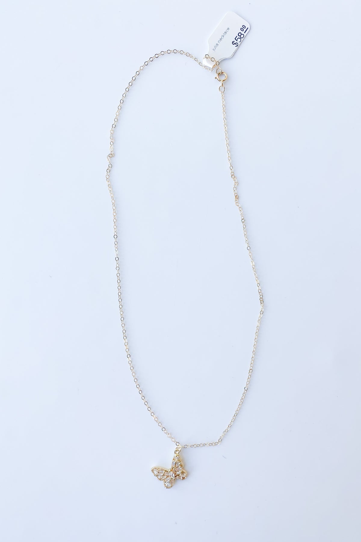 mode, julia necklace