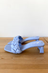 mode, chunky strap heel