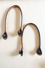 mode, leather straps for versa tote
