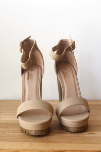 mode, higher and higher heel