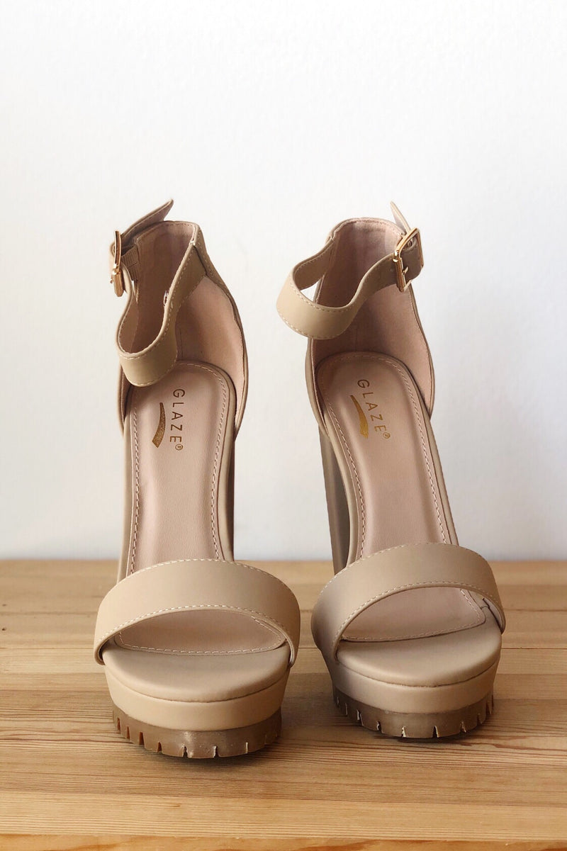 mode, higher and higher heel