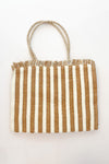 mode, estrada tote, natural
