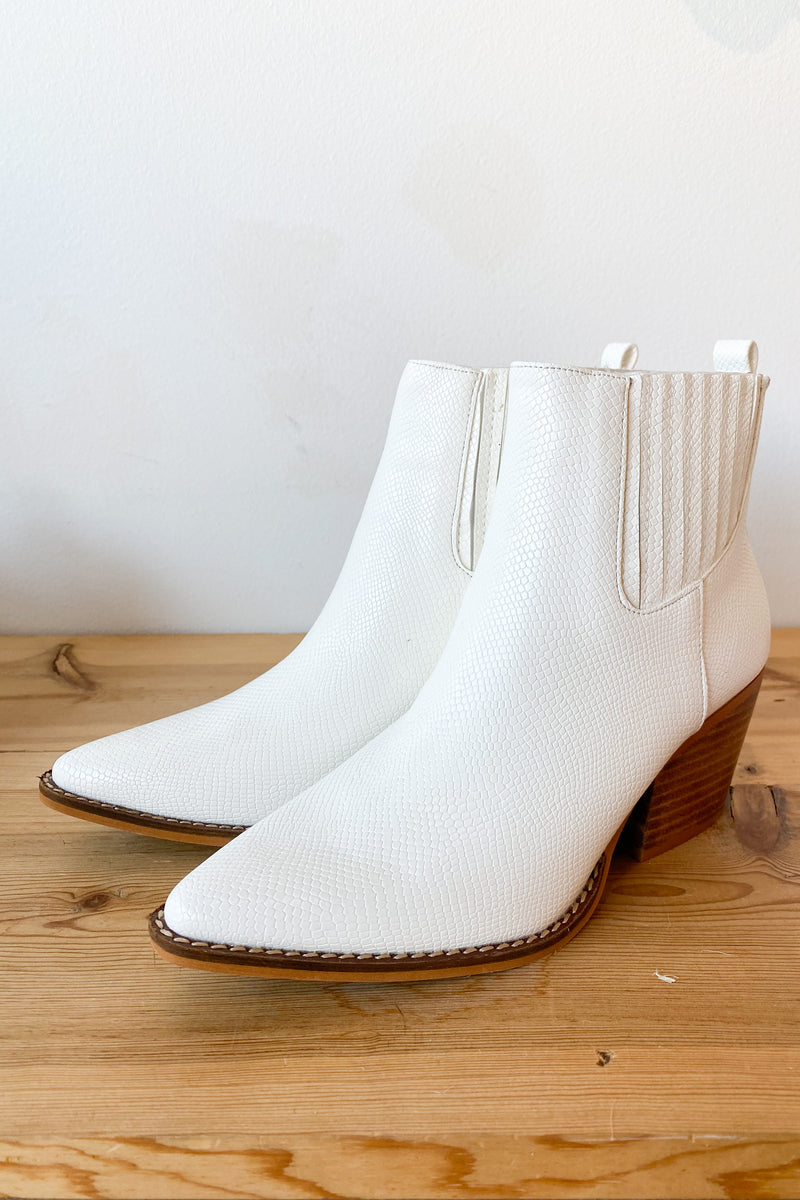 mode, take a chance bootie