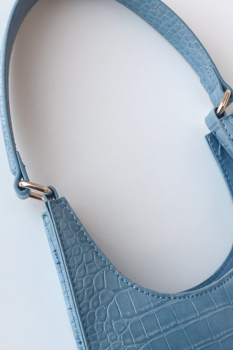 mode, high expectations bag