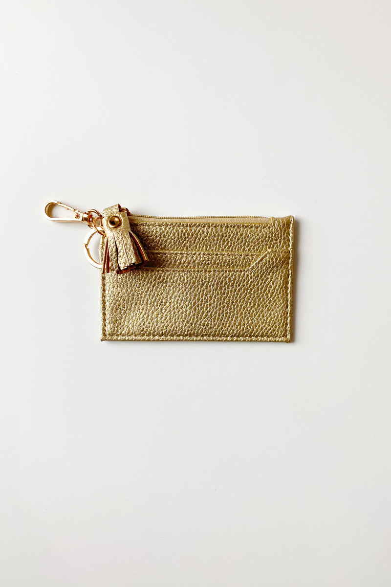 mode, cece card case keychain