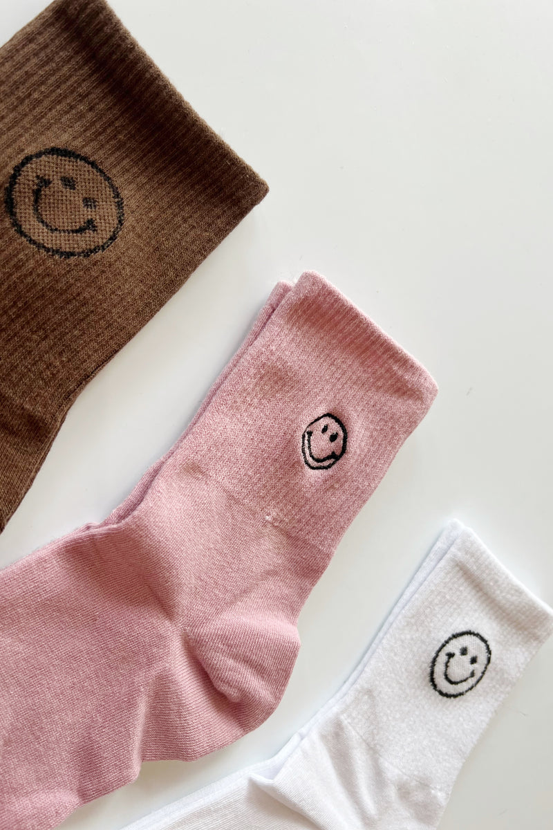 mode, happy feet socks