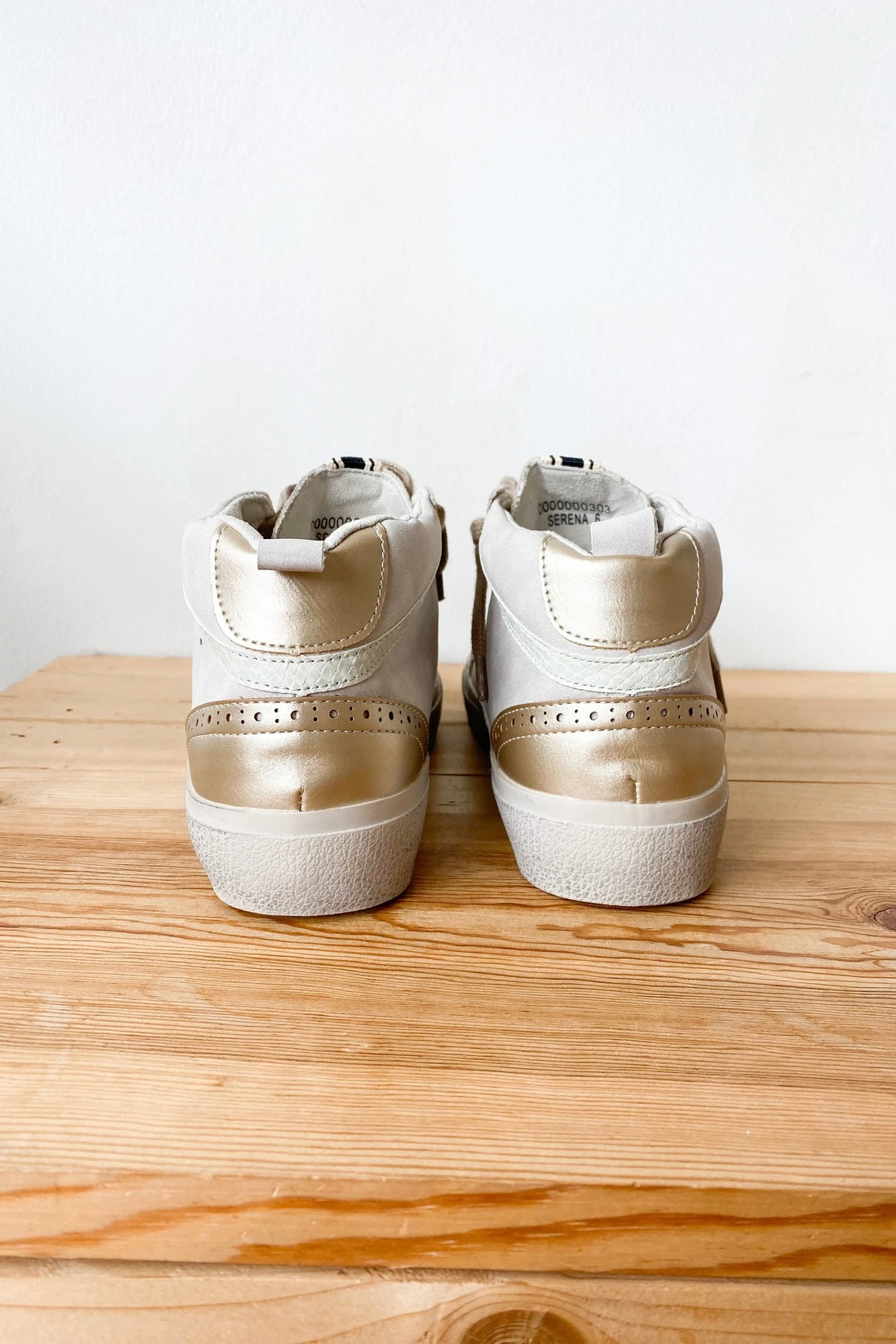 mode, the serena sneaker