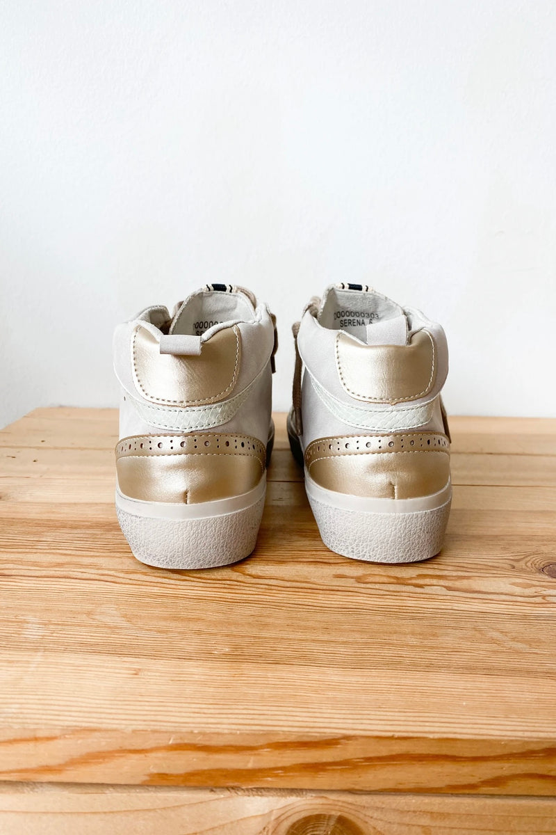 the serena sneaker