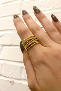 mode, timeless ring