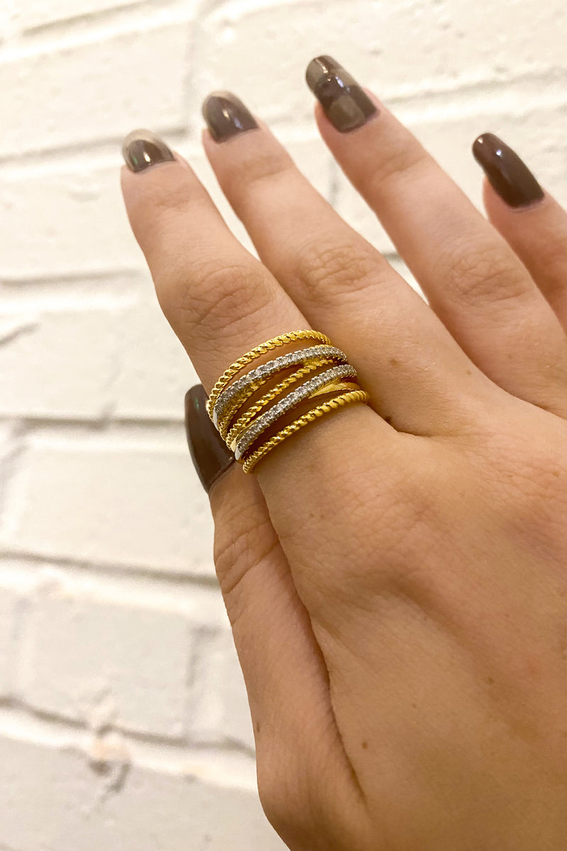 mode, timeless ring