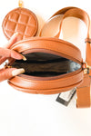 quilted crossbody