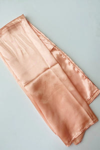 mode, simple beauty scarf