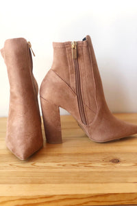 mode, come with me bootie