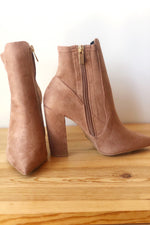 mode, come with me bootie