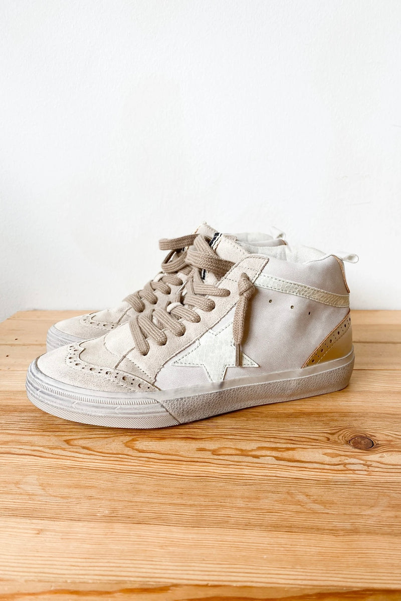 the serena sneaker