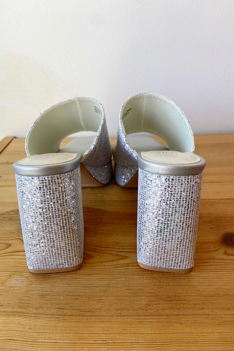 mode, crystal platform heel