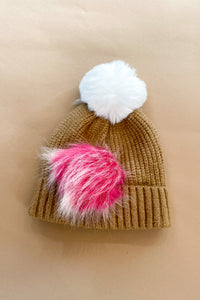mode, pick a pom hat