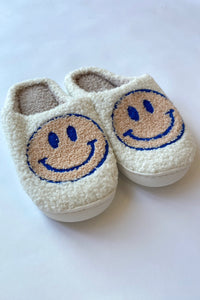 mode, smile today slippers