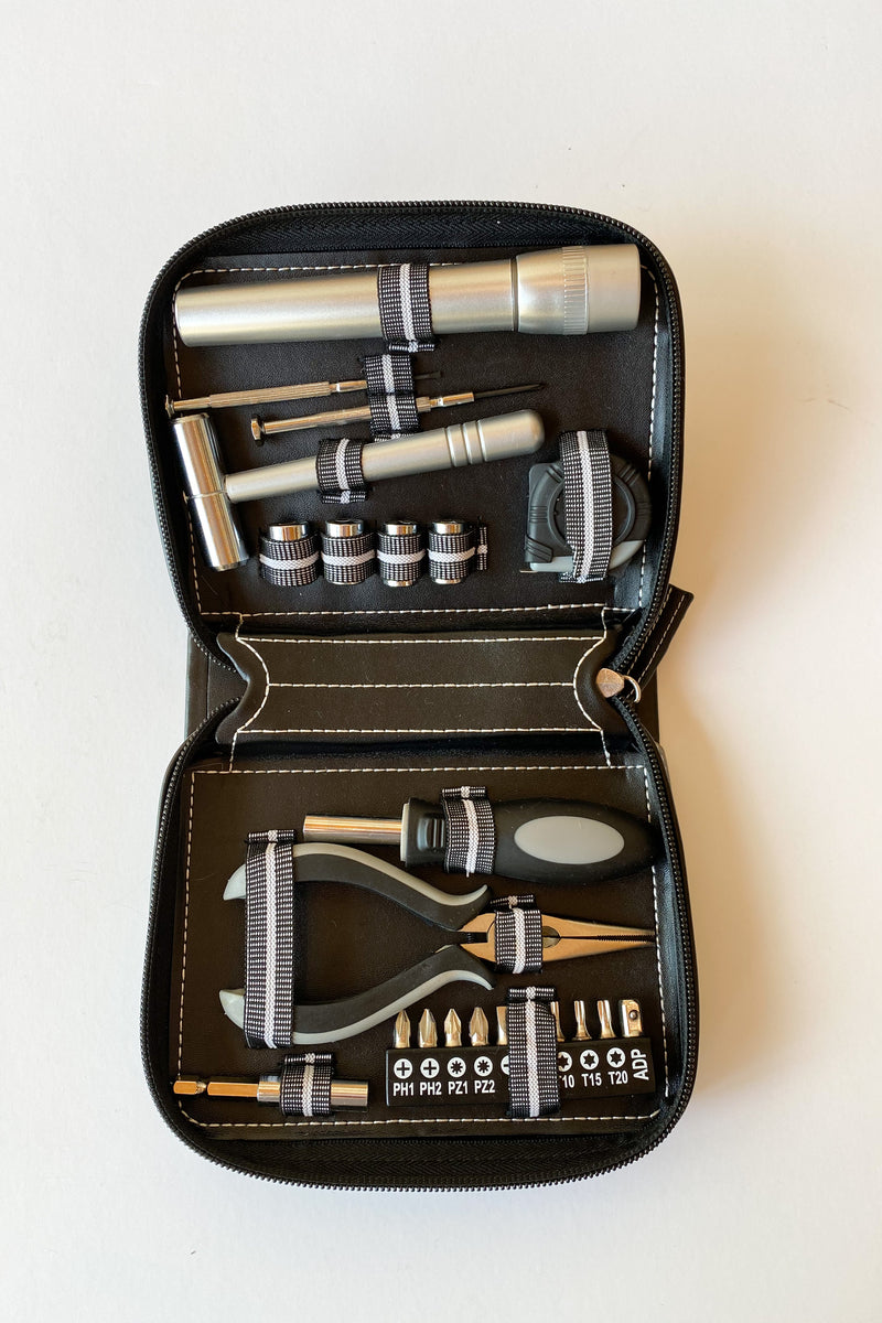 mode, "fix it" tool kit
