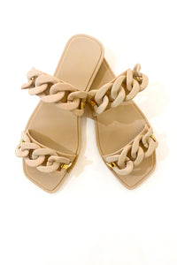 mode, malibu sandal