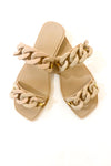 mode, malibu sandal